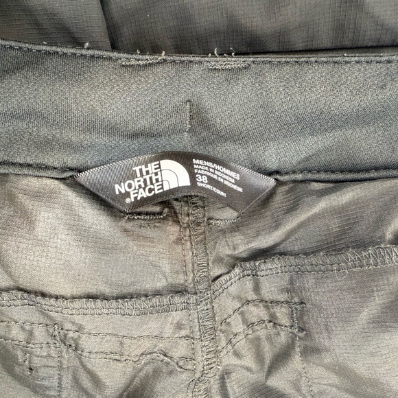 THE NORTH FACE Paramount Convertible Mens Hiking Pants - Picture 5 of 5